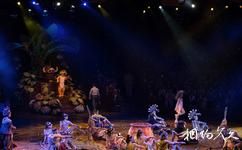 香港迪士尼樂園旅遊攻略之獅子王慶典