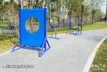 深圳寵物主題公園-訓練設施照片