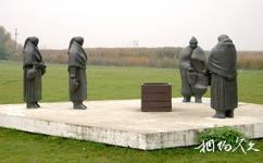 匈牙利霍尔托巴吉国家公园旅游攻略之雕塑