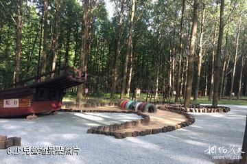 東台黃海森林公園-少兒營地照片