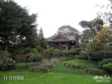 英国邱园-日式花园照片