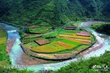 麗水甌江漂流樂園-河壩照片