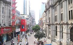 武汉江汉路步行街旅游攻略之步行街