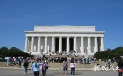 美国首府华盛顿旅游攻略之林肯纪念堂