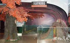 吉林靖宇火山矿泉群地质博物馆旅游攻略之火山矿泉动态区