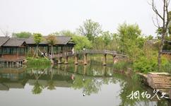 杭州西溪國家濕地公園旅遊攻略之福堤