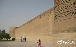 伊朗设拉子市旅游攻略之城墙