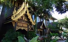 泰国清莱旅游攻略之玉佛寺