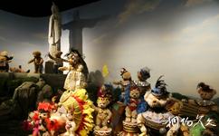 中國泰迪熊博物館旅遊攻略之世界館