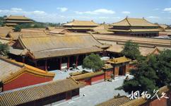 北京故宮旅遊攻略之養心殿