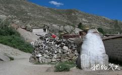 西藏拉薩色拉寺旅遊攻略之色拉烏孜山