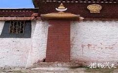 西藏桑耶寺旅游攻略之土藩石碑