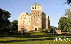 芬兰图尔库市旅游攻略之图尔库城堡