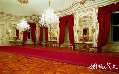 奧地利維也納美泉宮旅遊攻略之明鏡廳