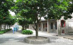 福建琴江滿族村旅遊攻略之琴江公衙門