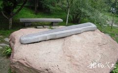 西安丰庆公园旅游攻略之雕塑