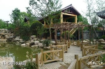 成都农科村旅游景区-天府农耕园照片