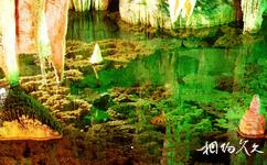重慶武隆芙蓉洞旅遊攻略之珊瑚瑤池