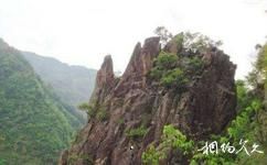 福建佛子山旅遊攻略之母獅岩