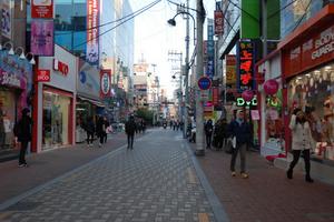亞洲韓國光州大邱旅遊攻略-大邱景點排行榜