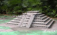 墨西哥科苏梅尔岛旅游攻略之玛雅遗址模型公园