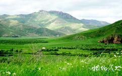 内蒙古赛罕乌拉国家级自然保护区旅游攻略之圣山草原