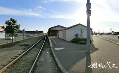 紐西蘭格雷茅斯市旅遊攻略之火車站