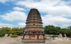 汶上寶相寺旅遊攻略之太子靈蹤塔