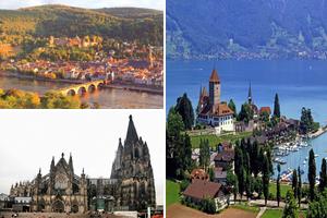欧洲旅游攻略-中欧景点排行榜