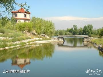 清水湖生態度假村-荷香榭照片