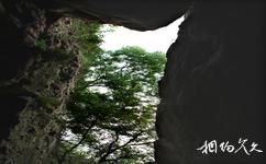 安慶蓮洞國家森林公園旅遊攻略之一線天