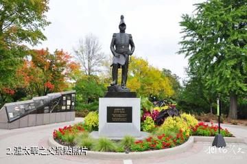 渥太華將軍丘公園-渥太華之父照片