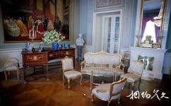 挪威王宫旅游攻略之装饰