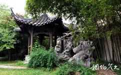 扬州八怪纪念馆旅游攻略之竹泉幽境