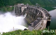 湖南凤滩水力发电厂旅游攻略