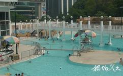 香港九龍公園旅遊攻略之游泳池