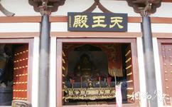 瀋陽中華寺旅遊攻略之天王殿