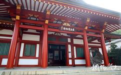 日本严岛神社旅游攻略之宝物馆