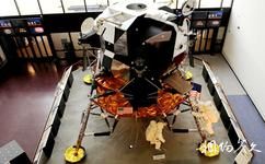 美国华盛顿国家航空航天博物馆旅游攻略之“阿波罗”登月舱