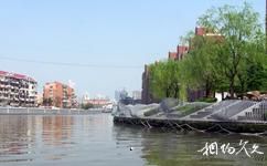 上海蘇州河旅遊攻略之河濱花園