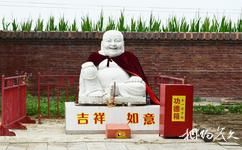 台安福隆寺旅游攻略之弥勒佛像