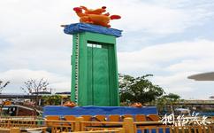广西南宁凤岭儿童公园旅游攻略之袋鼠跳