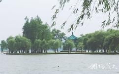武汉东湖旅游攻略之先月亭