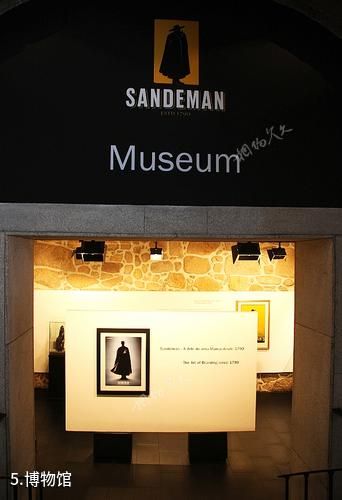 波尔图桑德曼酒窖-博物馆照片