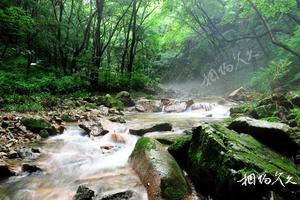 辽宁本溪本溪草河掌旅游景点大全