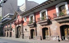 智利圣地亚哥旅游攻略之圣地亚哥博物馆