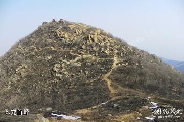 石家庄封龙山风景名胜区-龙首峰照片