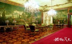 奥地利维也纳美泉宫旅游攻略之壁毯厅