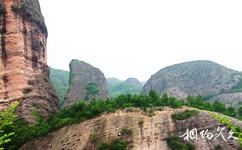 岳陽平江石牛寨旅遊攻略之石峰