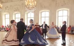 拉脱维亚隆黛尔宫旅游攻略之中世纪舞会
